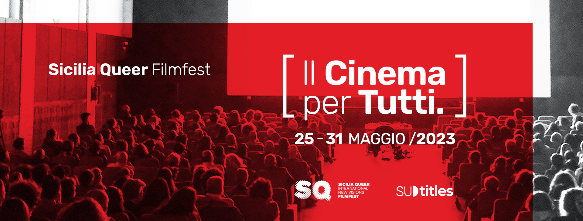 Sicilia Queer filmfest 2023